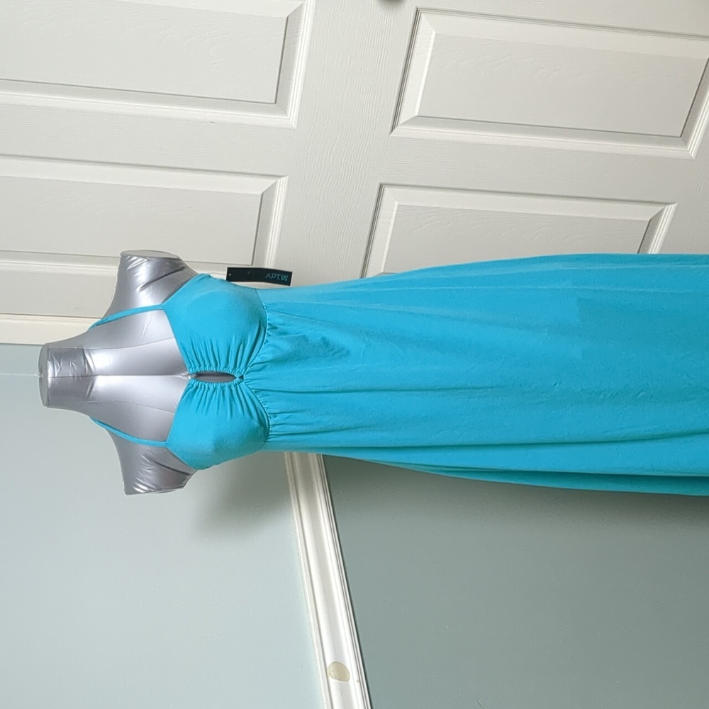 Apt 9 Maxi backless , Beach dress. Size S. Brand new with the tag.